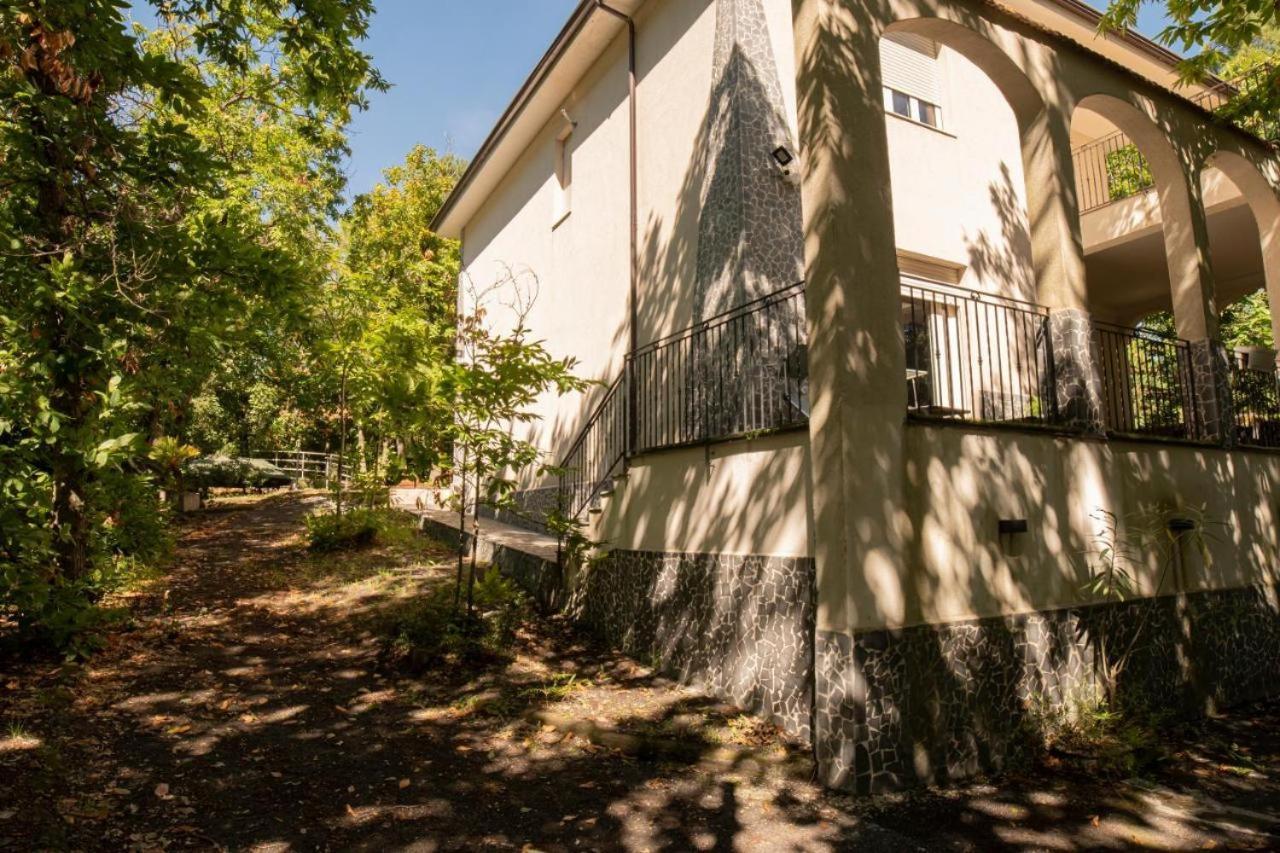 Ln Etna House-Villa Ad Uso Esclusivo Pedara Ngoại thất bức ảnh