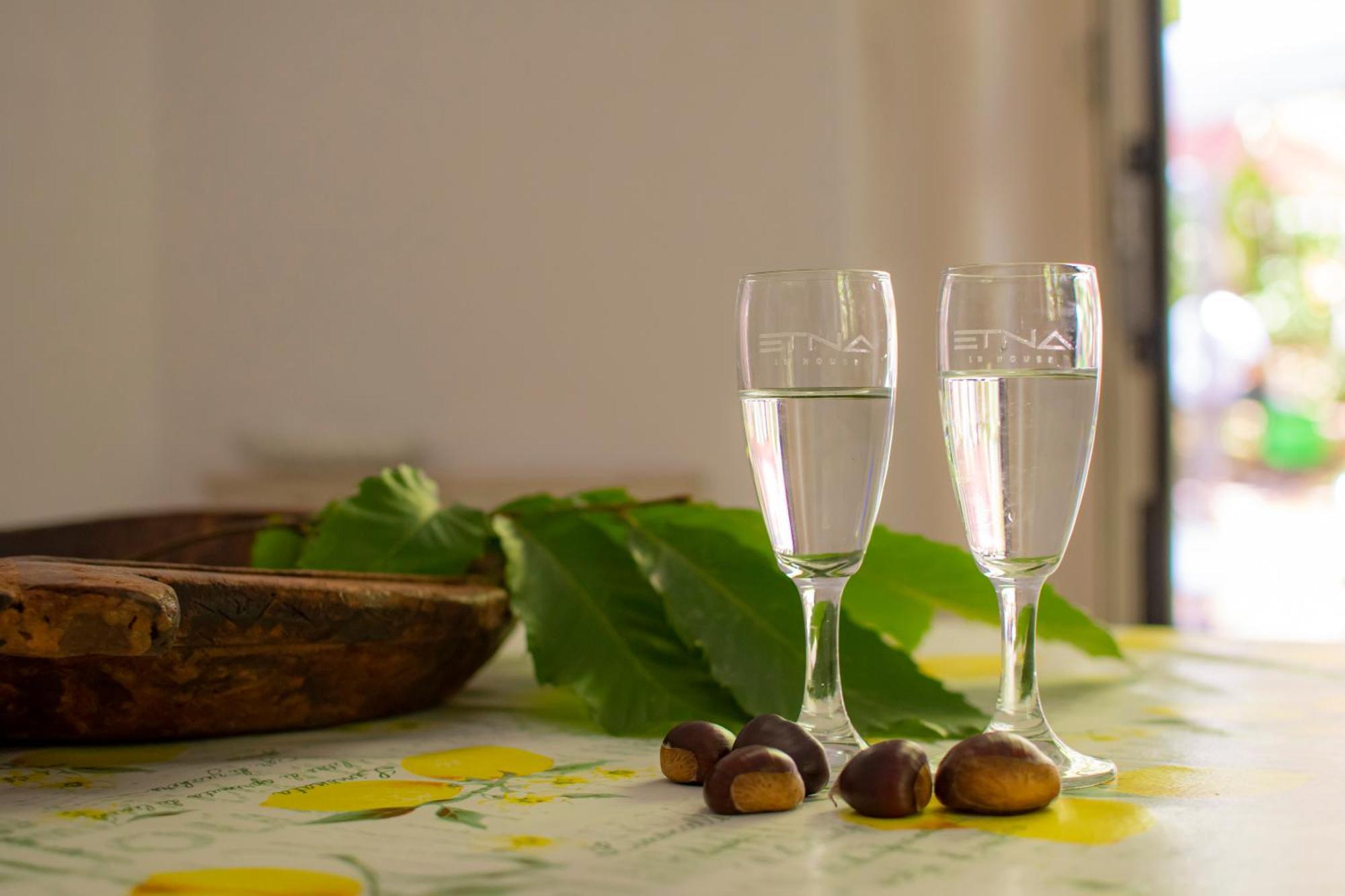 Ln Etna House-Villa Ad Uso Esclusivo Pedara Ngoại thất bức ảnh