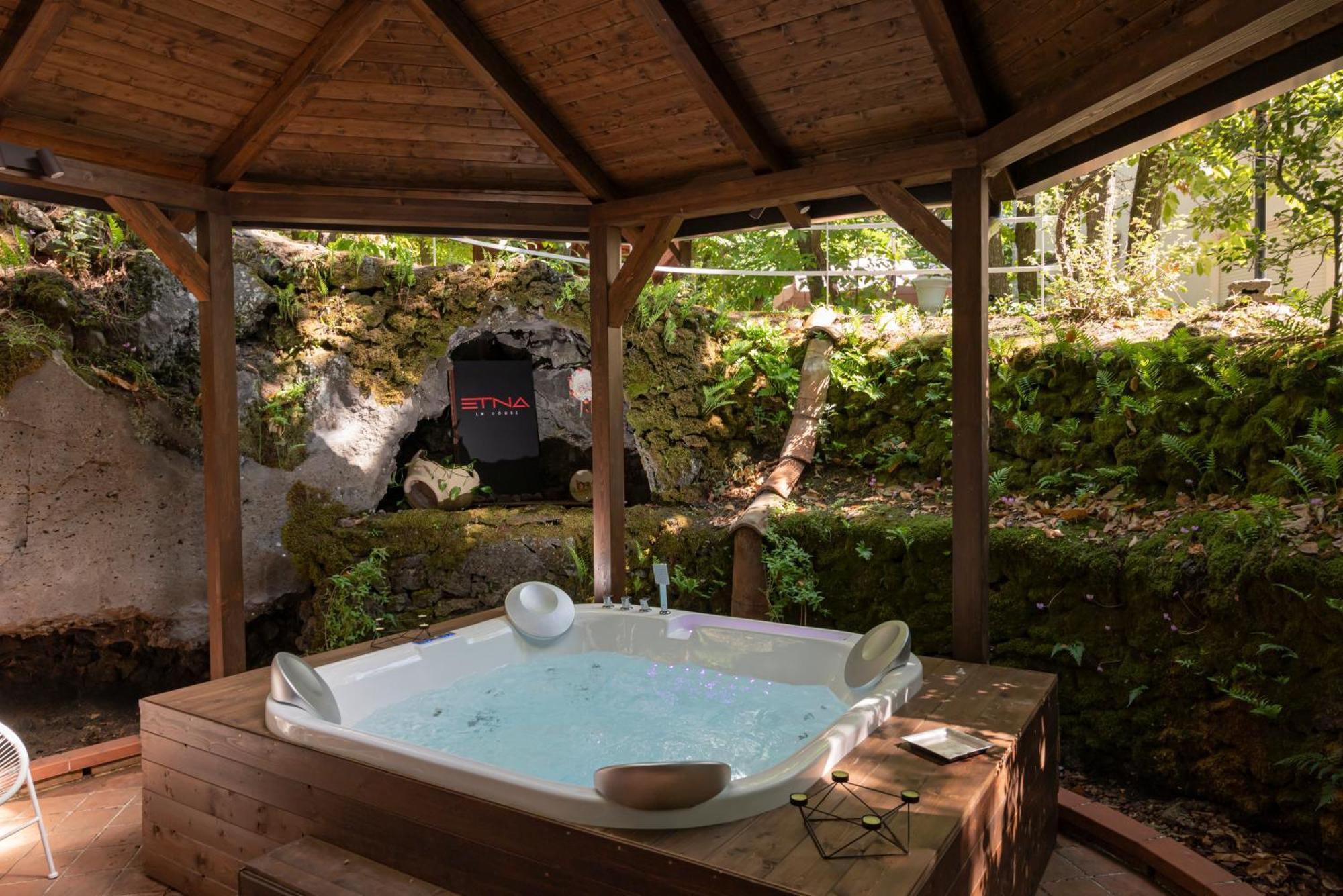 Ln Etna House-Villa Ad Uso Esclusivo Pedara Ngoại thất bức ảnh