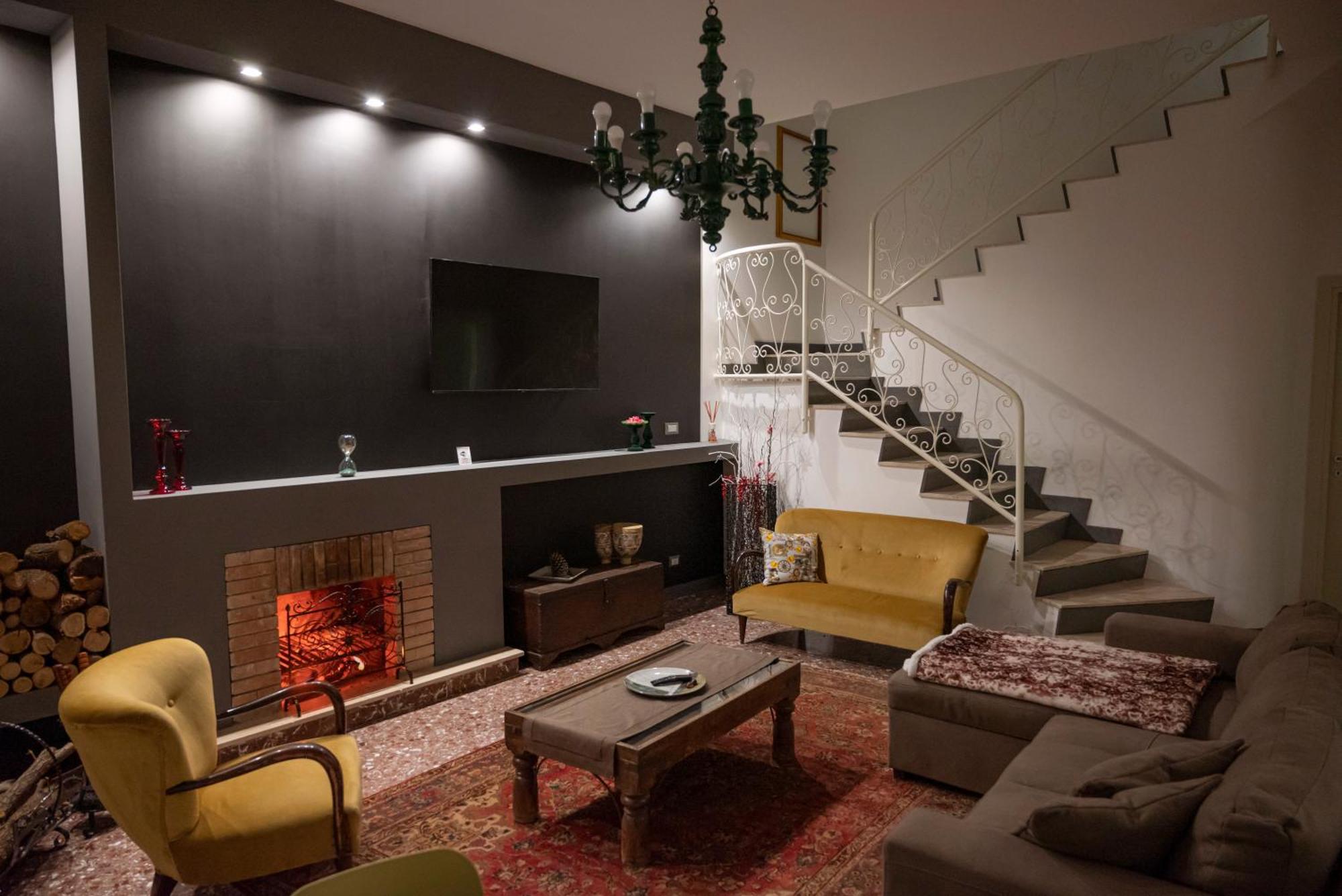 Ln Etna House-Villa Ad Uso Esclusivo Pedara Ngoại thất bức ảnh